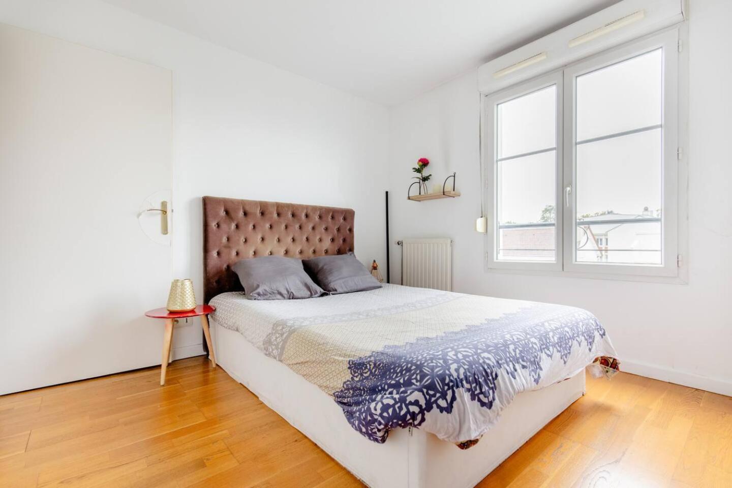 Artist Retreat Apartment Noisy-le-Grand Luaran gambar