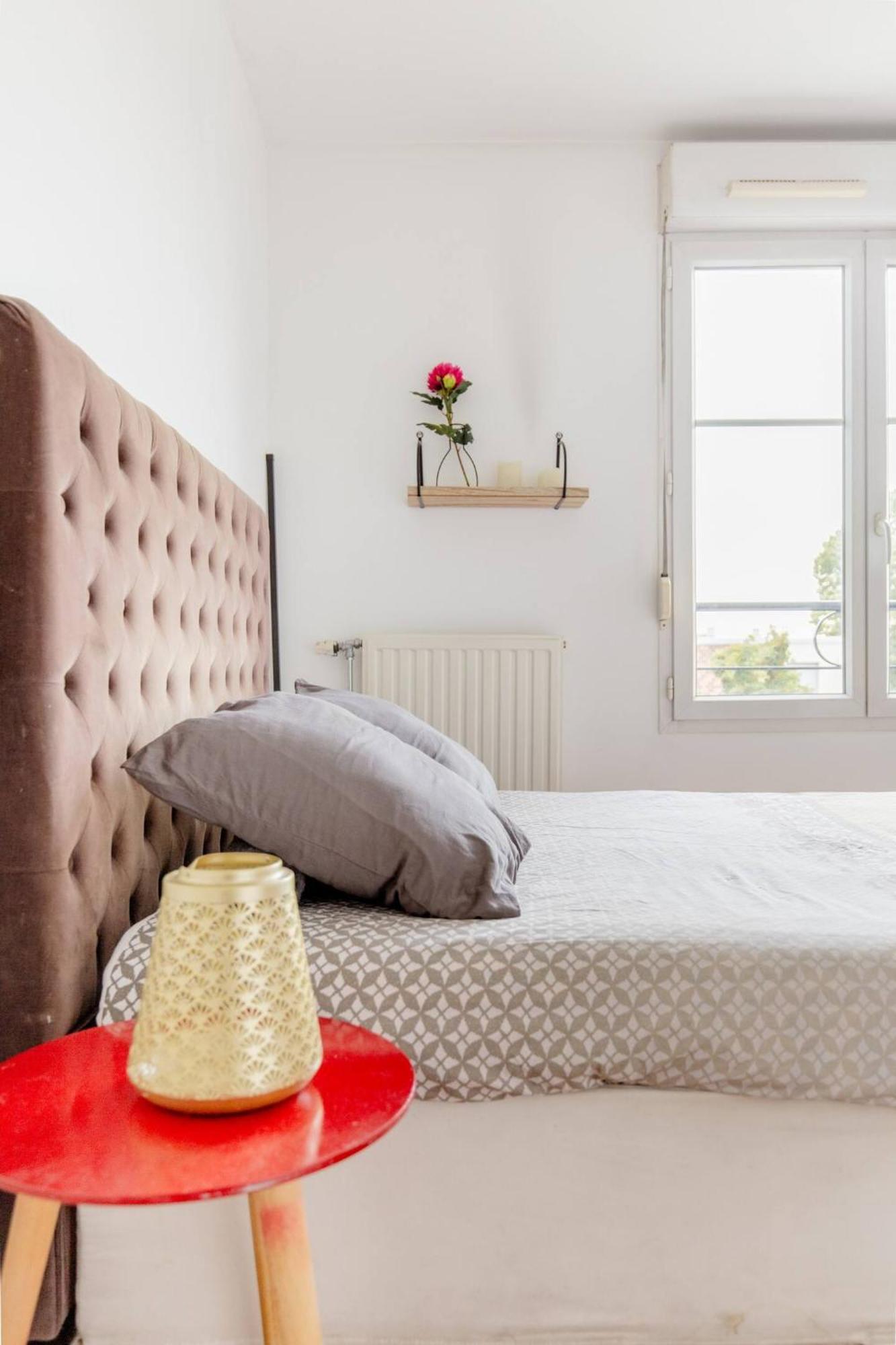 Artist Retreat Apartment Noisy-le-Grand Luaran gambar